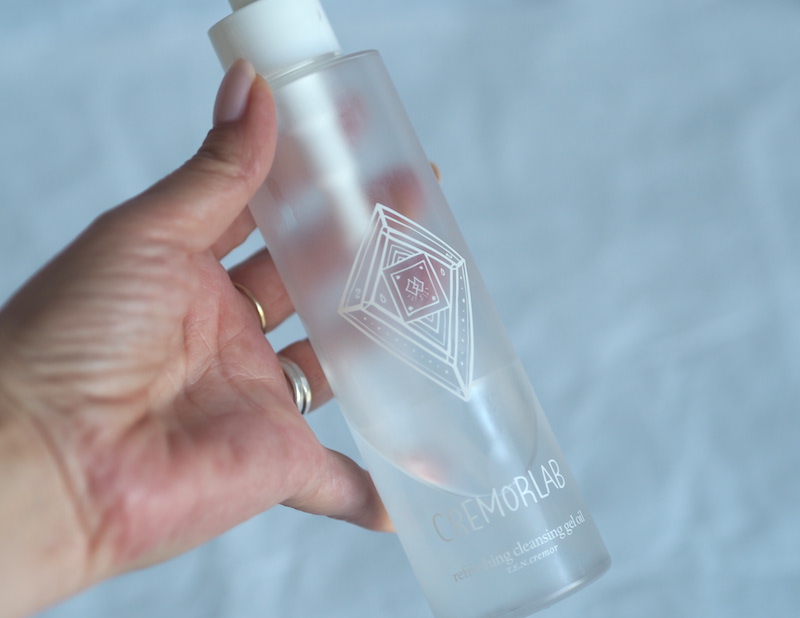 Refreshing Cleansing Gel Oil