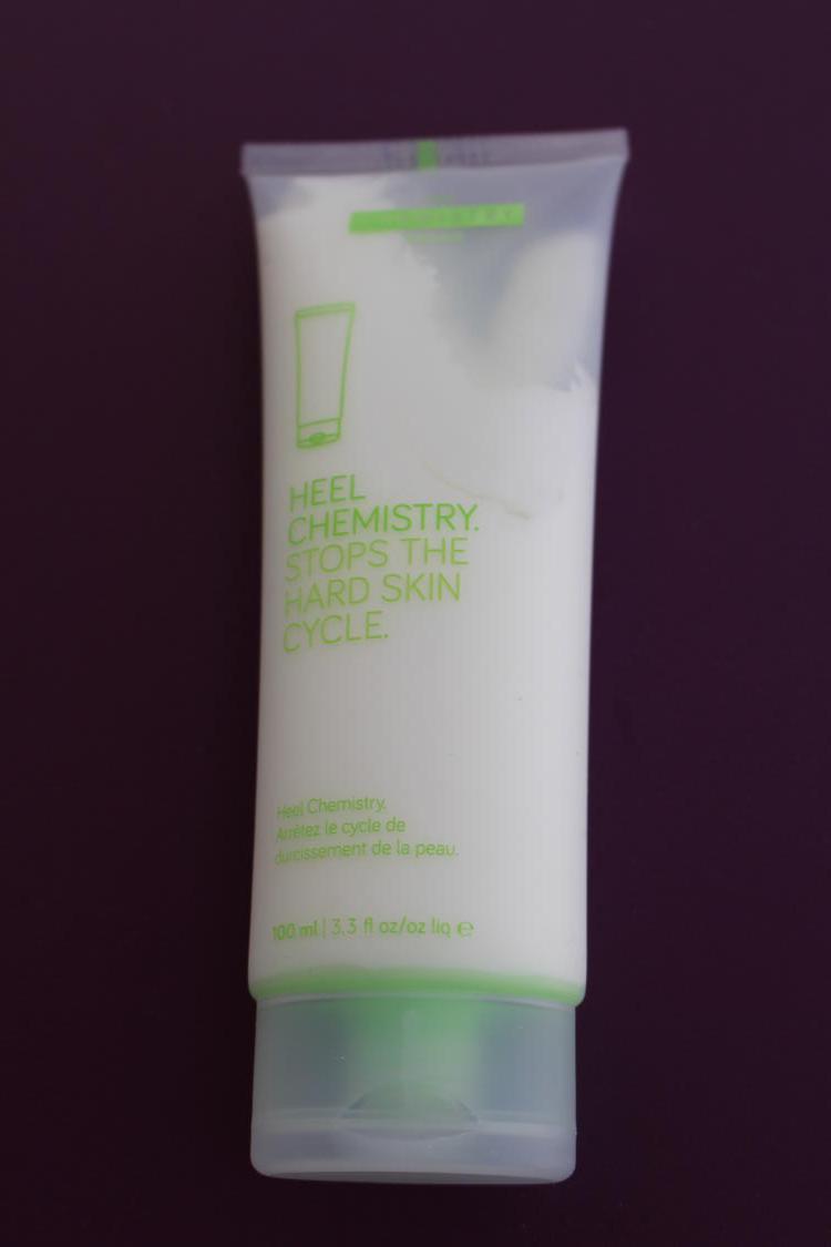 heel chemistry