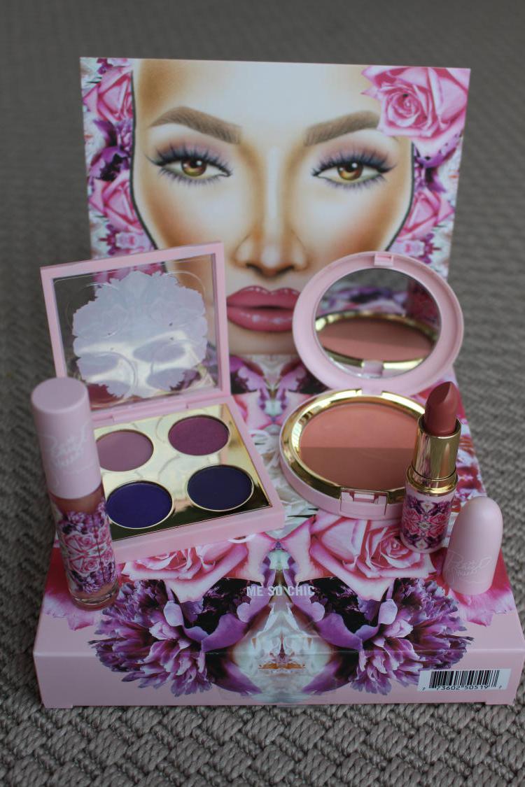 MAC x Patrick Starrr
