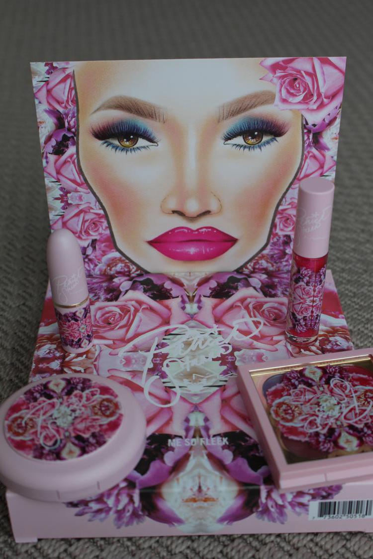 MAC x Patrick Starrr