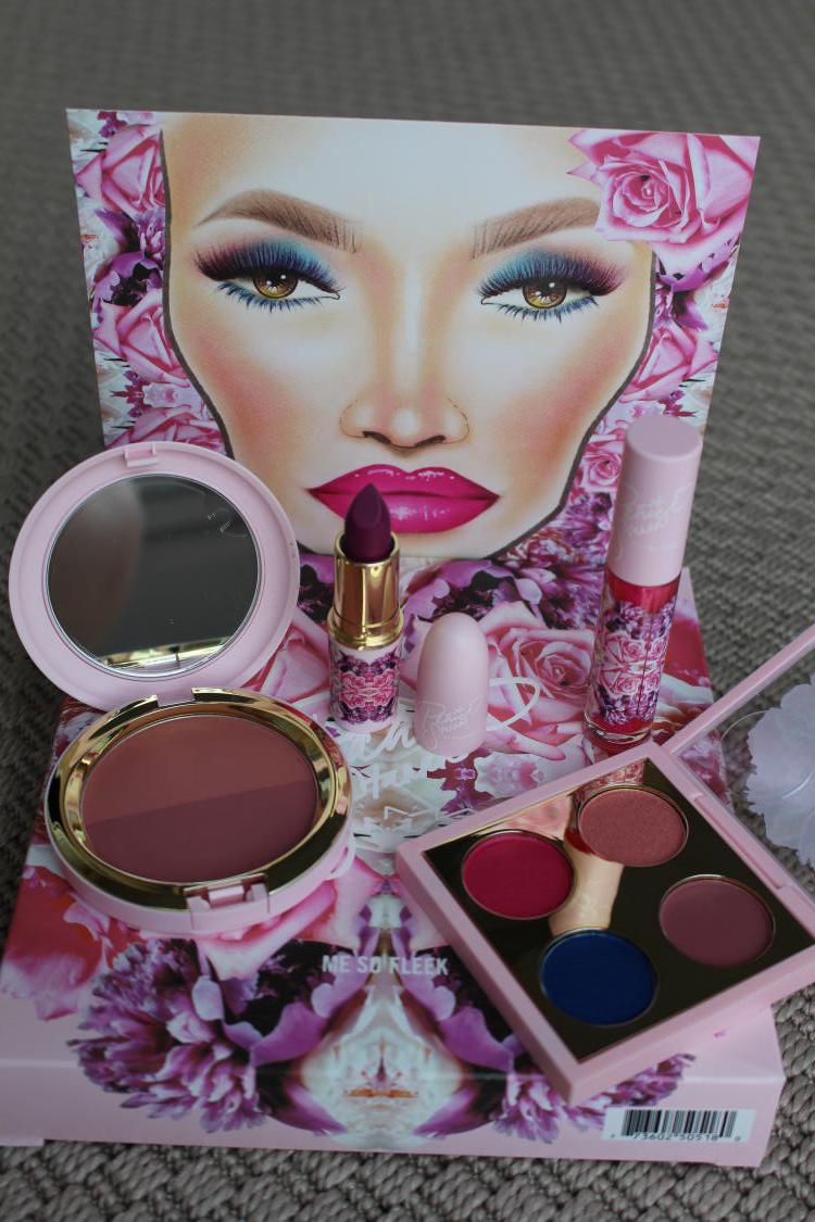 MAC x Patrick Starrr