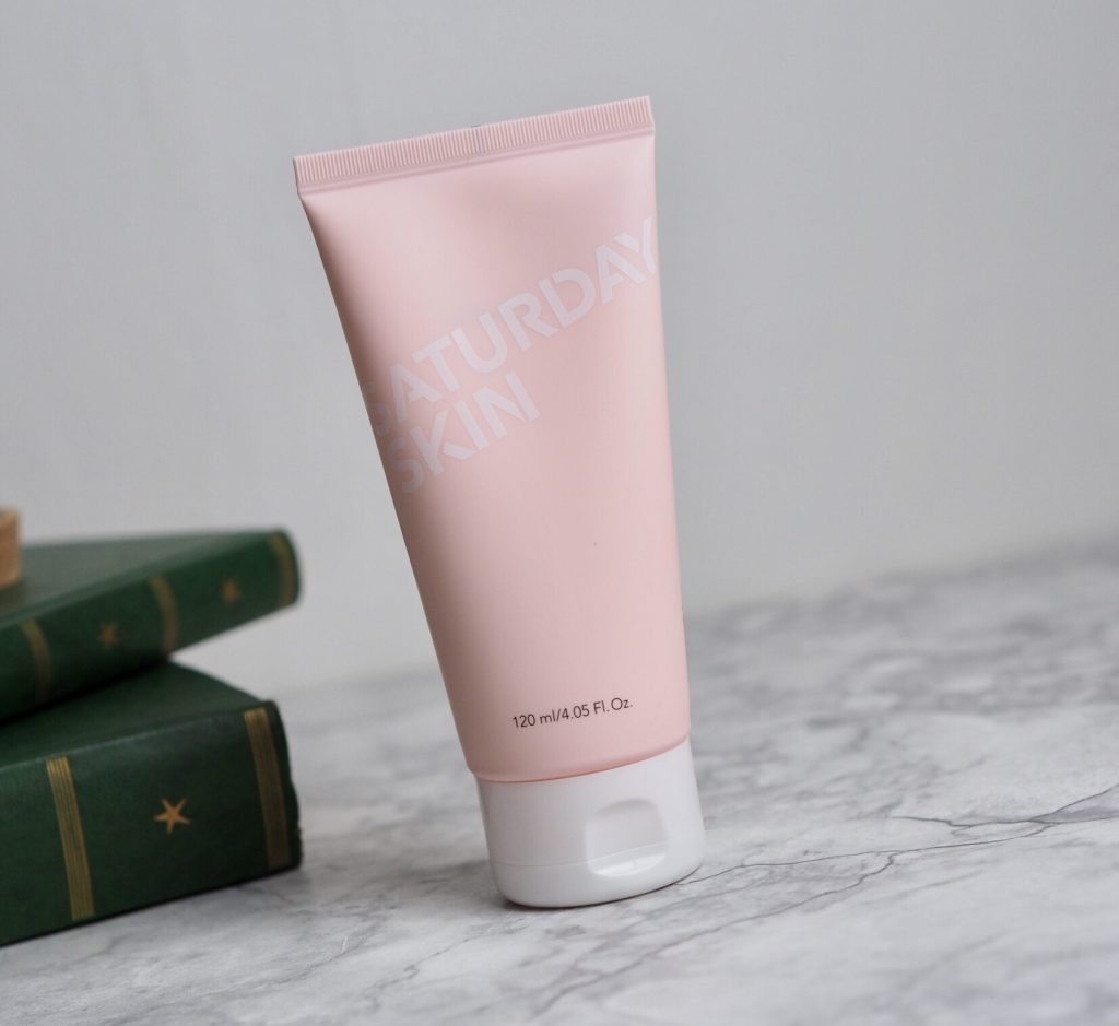 Saturday Skin Rise + Shine Gentle Cleanser