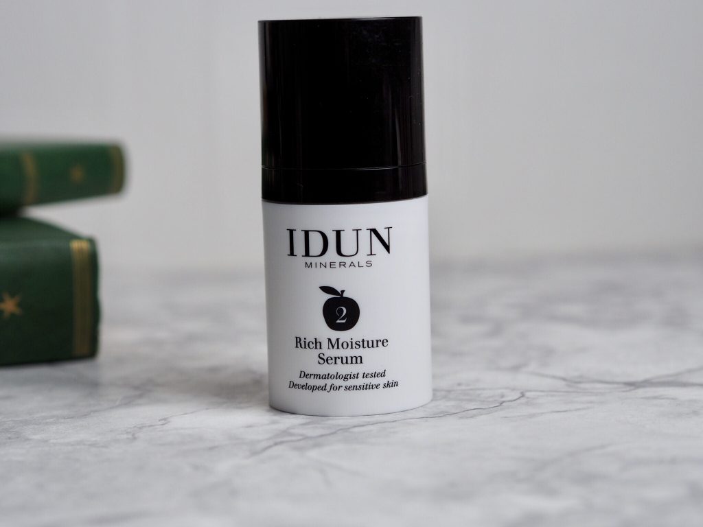 Idun Minerals Rich Moisture Serum