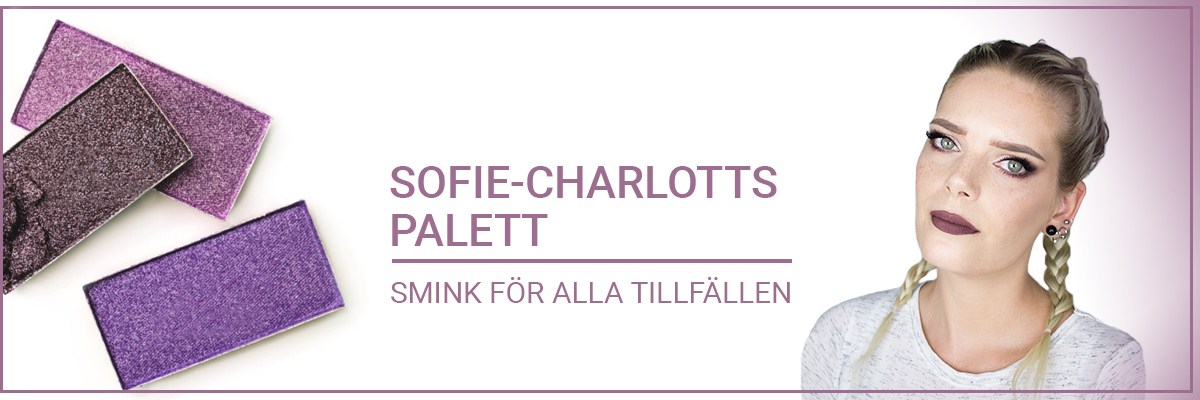 Sofie-Charlotts palett