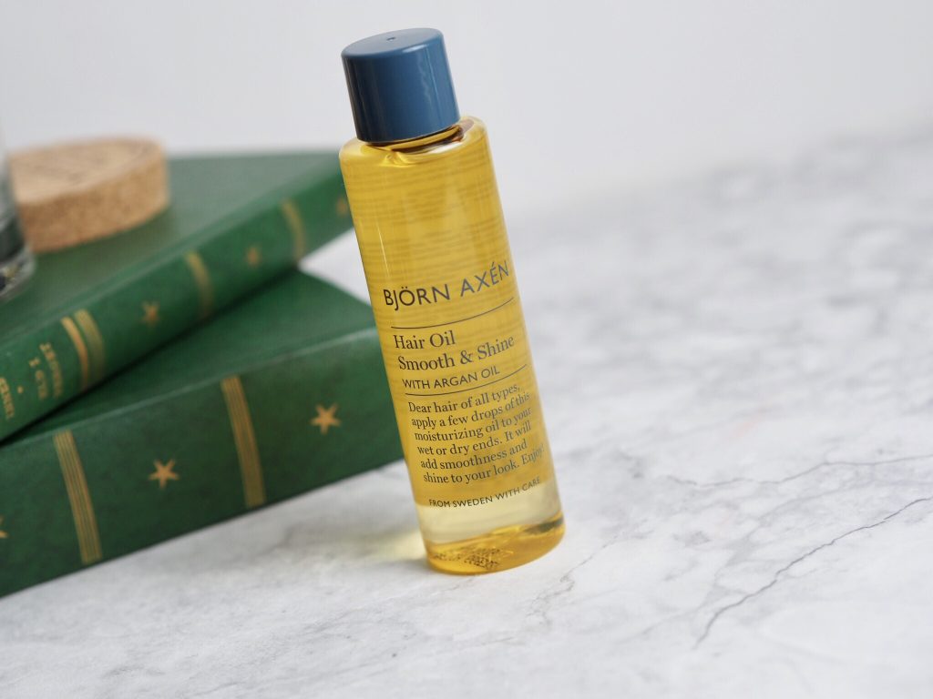 Smooth and Shine Hair Oil