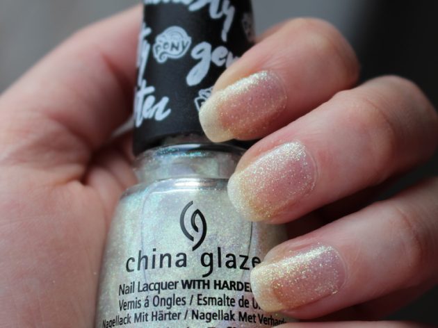 China Glaze My Little Pony Collection