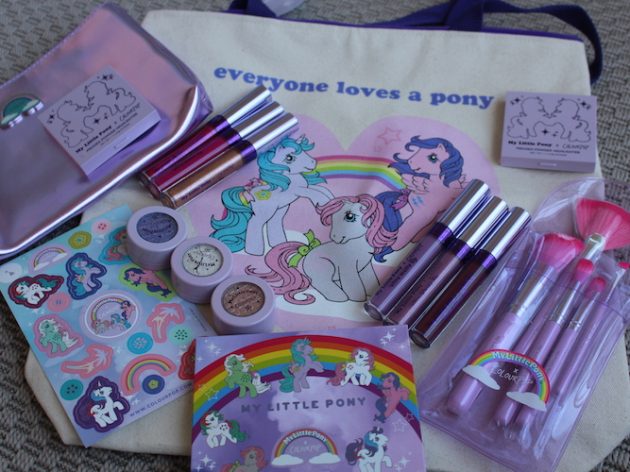 colourpop my little pony