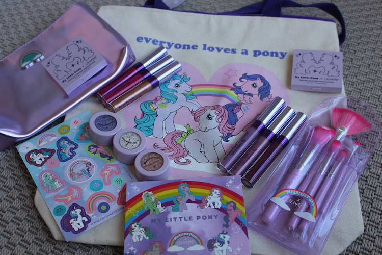 colourpop my little pony