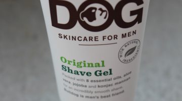 Original shave gel