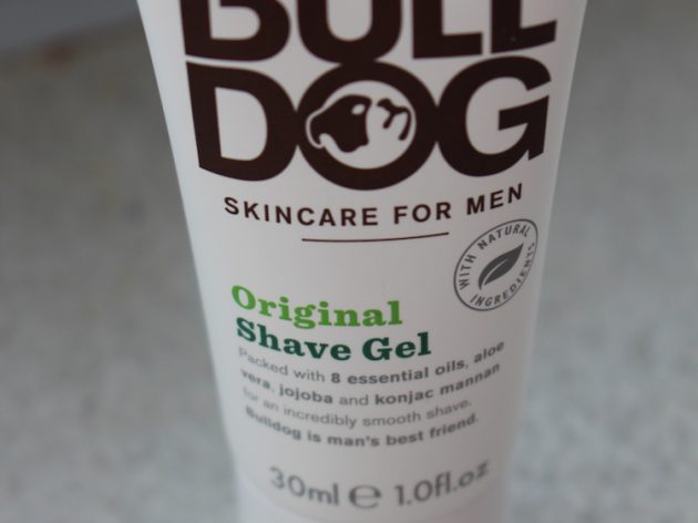 Original shave gel