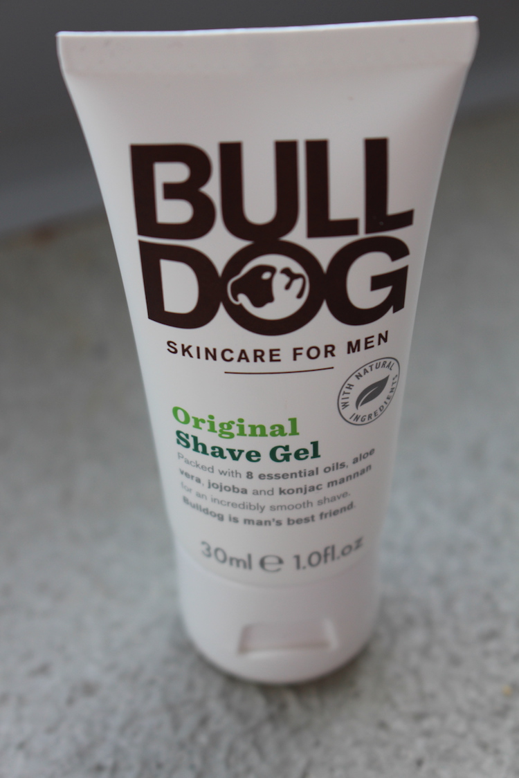 Original shave gel