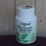 Depend Dip-in nagellack remover