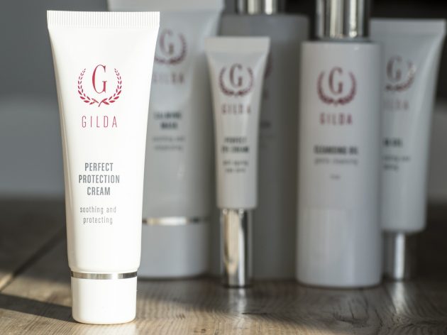 Skräddarsydd hudvård från Gilda Cosmetic Perfect Protection Cream