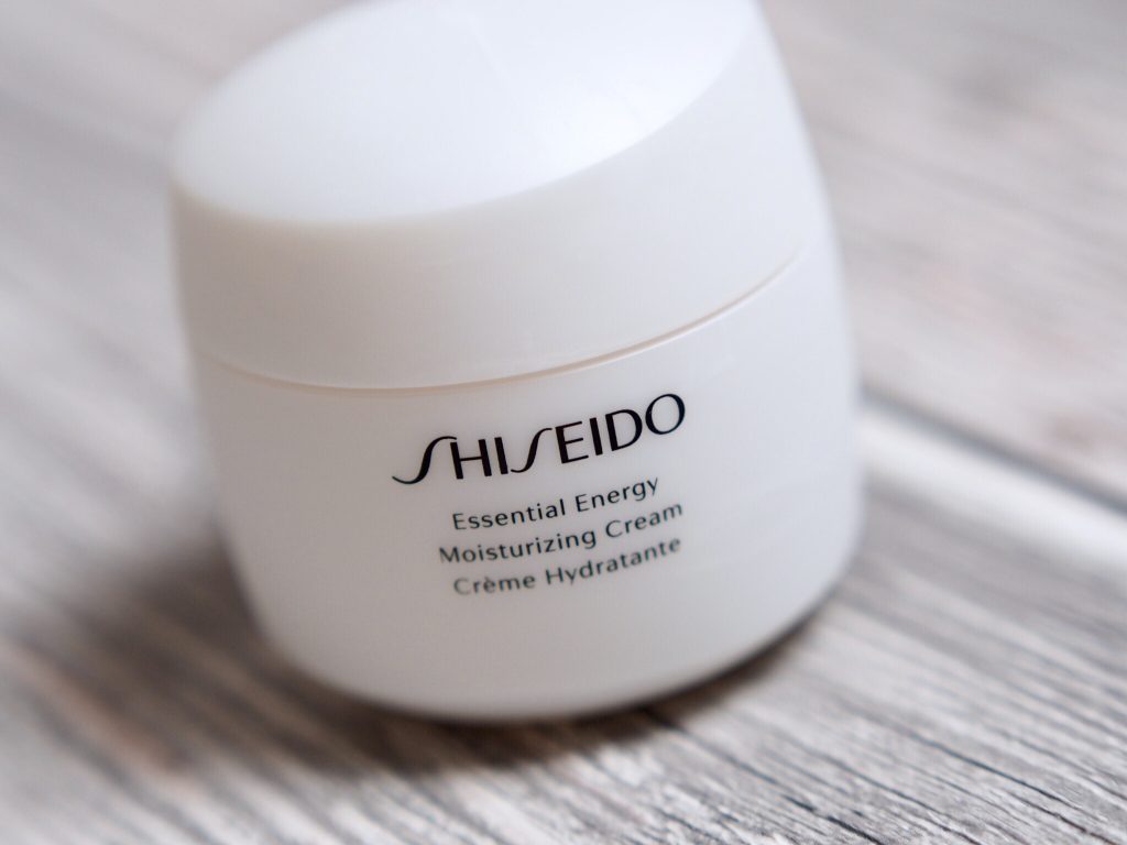 Shiseido Essential Energy Moisturizing Cream