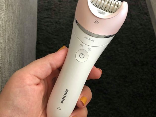 epilator från Philips