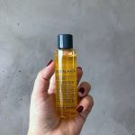 smooth and shine hair oil