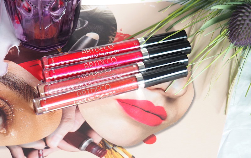 Liquid Lip Pigments