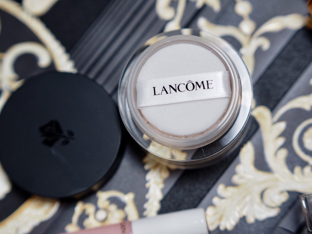 Fem Favoriter från Lancome