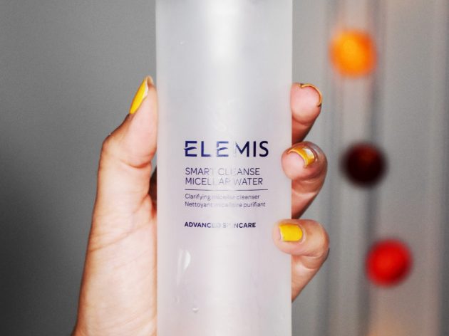 elemis smart cleanse micellar water