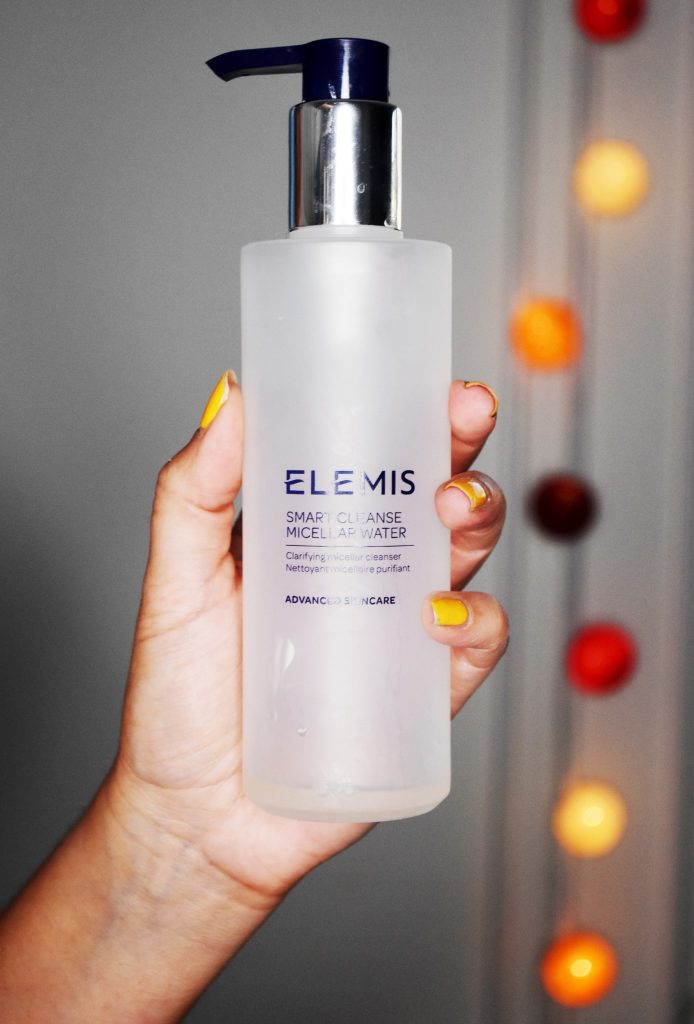 elemis smart cleanse micellar water