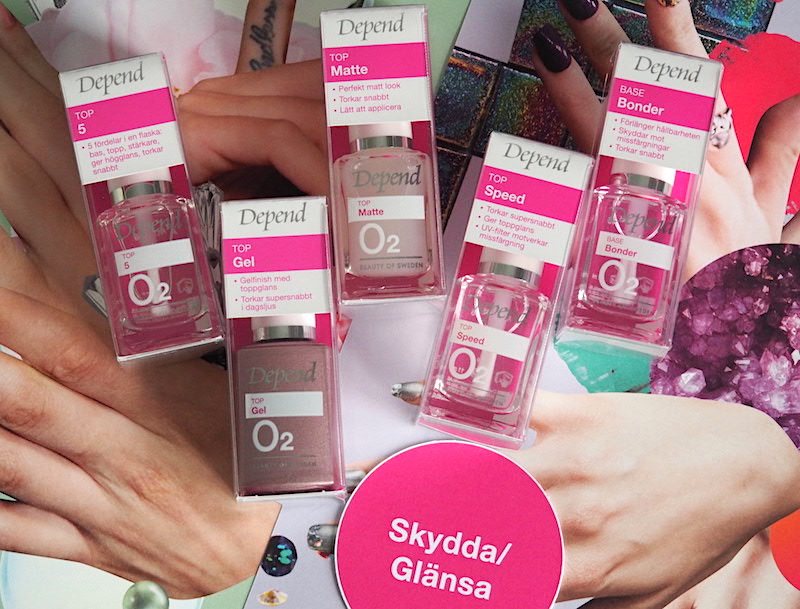 Depend cosmetics