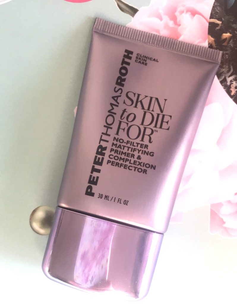 Skin to die for