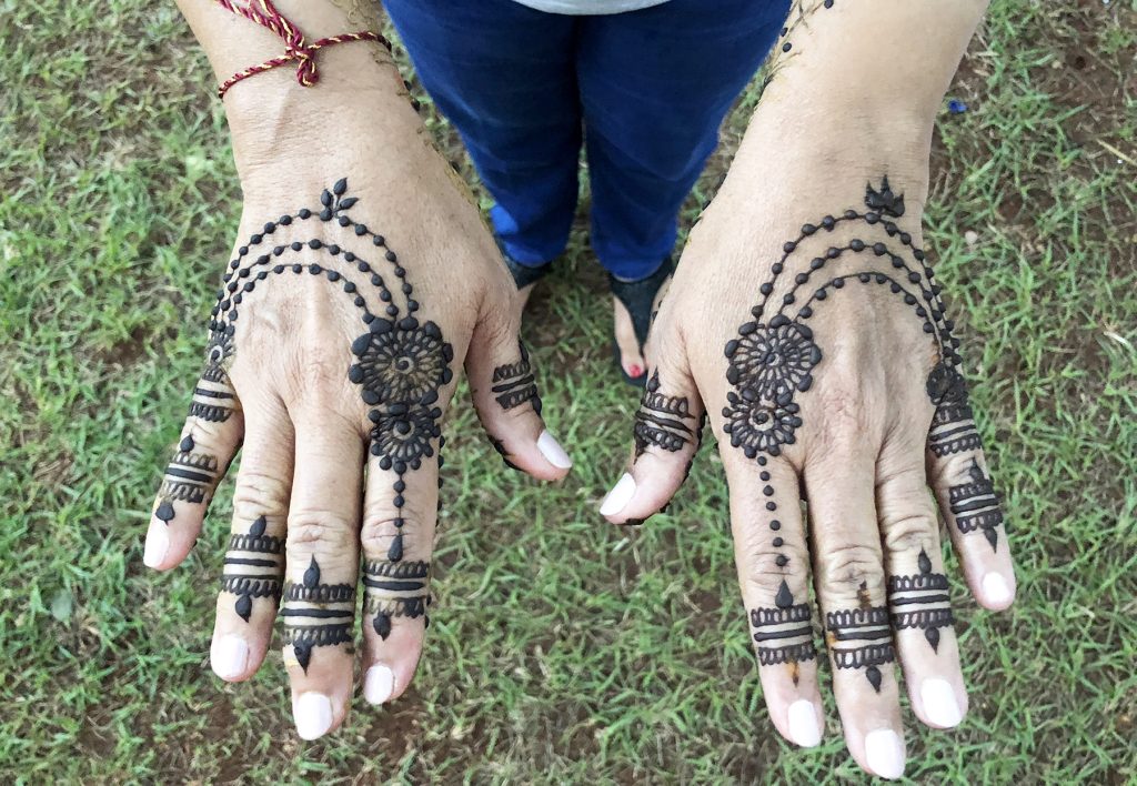 mehndi