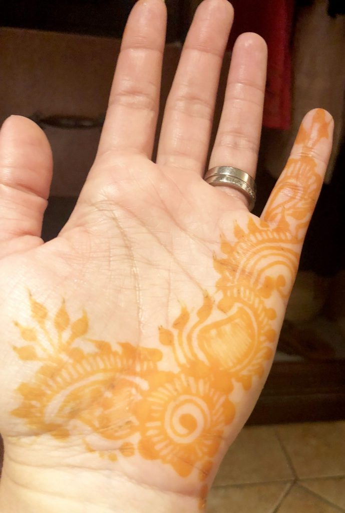 mehndi