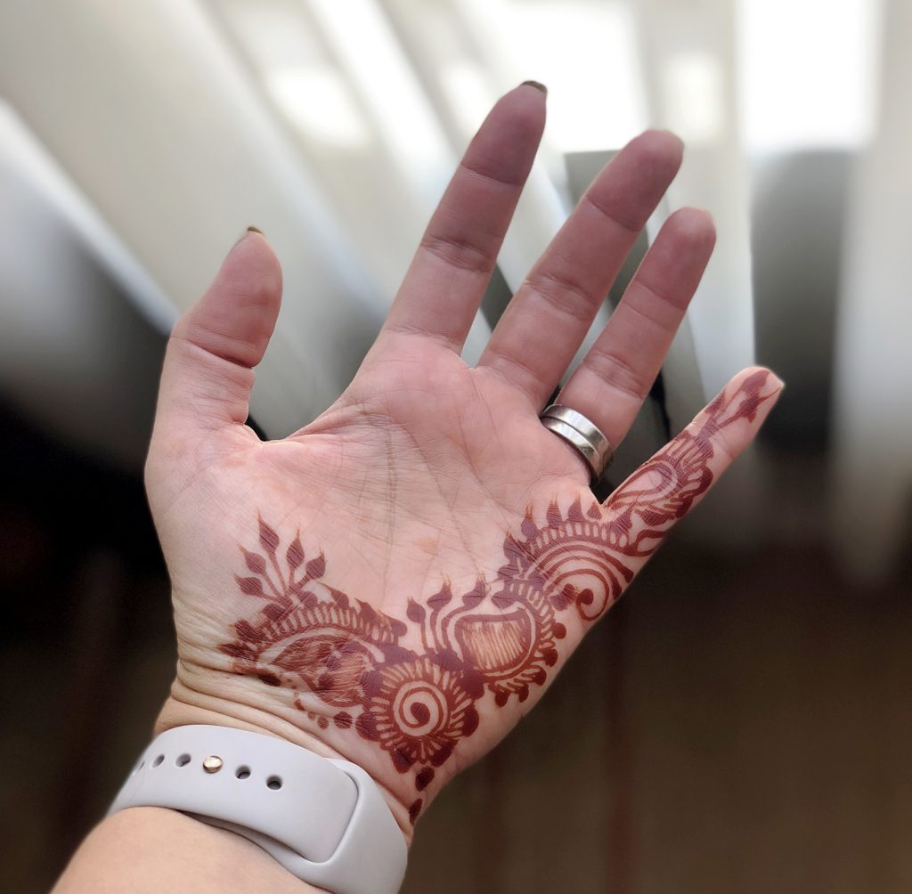 mehndi