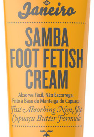 Sol de Janeiro, Samba Foot Fetish Cream