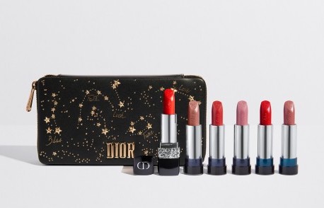 Rouge dior couture collection 