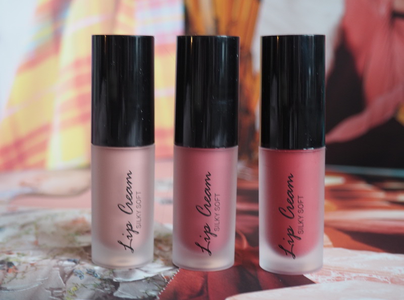 Limited Edition Velvet Lip Cream