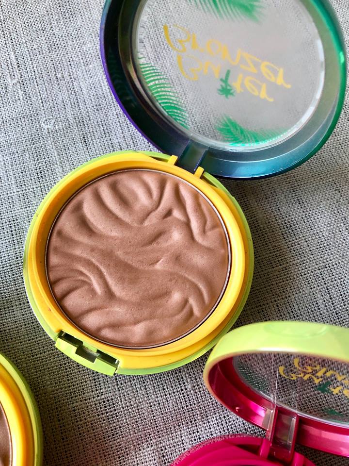 murumuru bronzer