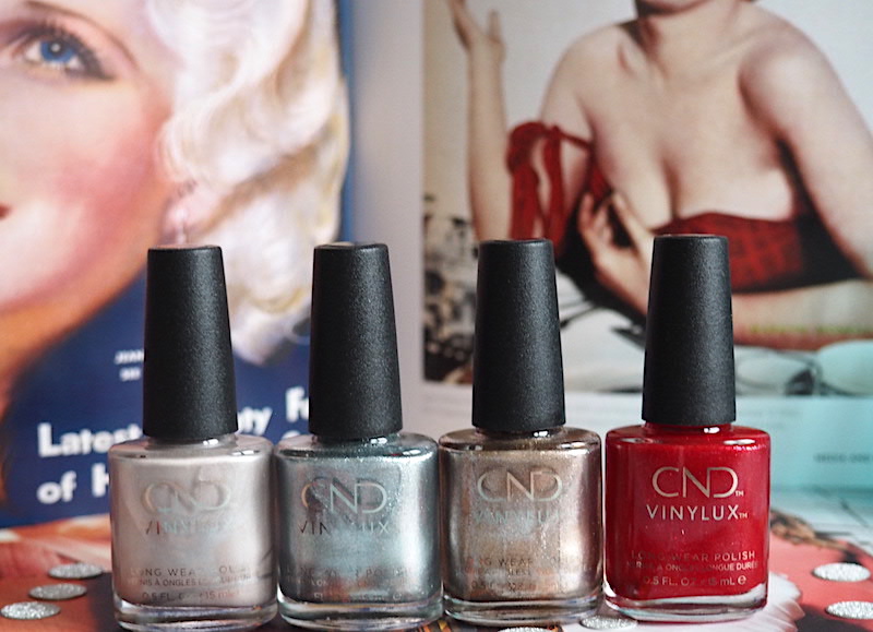 CND vinylux Night Move