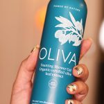 Oliva Foaming Shower Gel