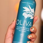 Oliva Foaming Shower Gel