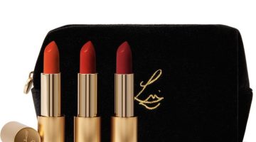 Lisa Eldridge Velvet Lipsticks