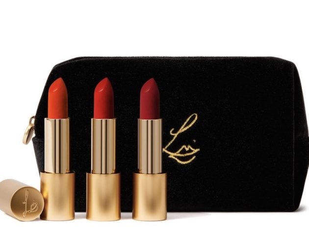 Lisa Eldridge Velvet Lipsticks