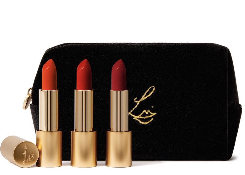 Lisa Eldridge Velvet Lipsticks