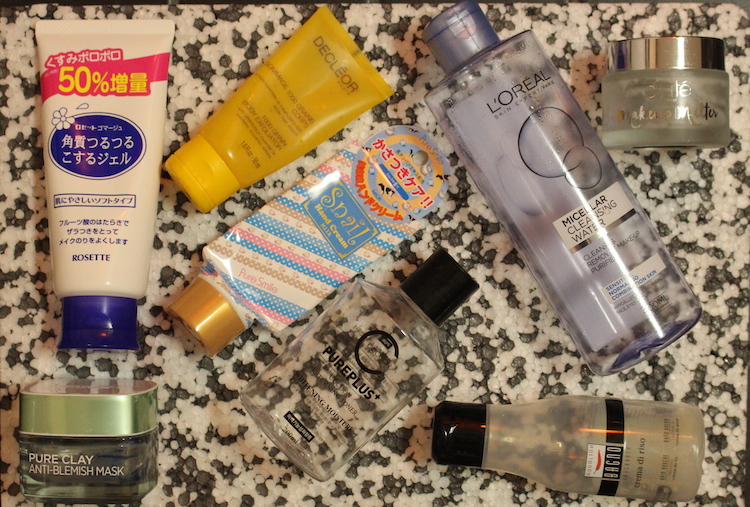 empties