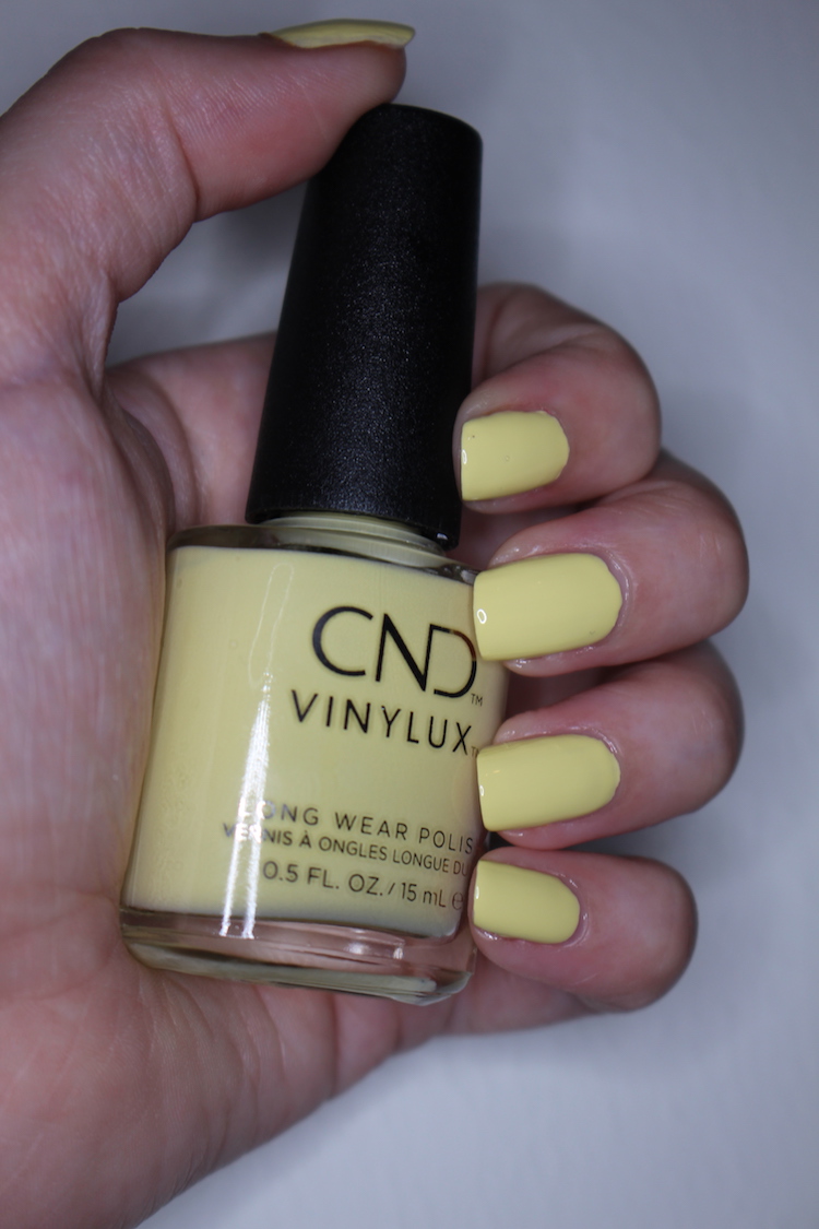 CND Chic Shock 