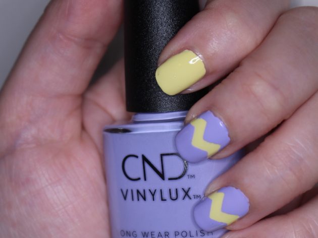 CND Chic Shock