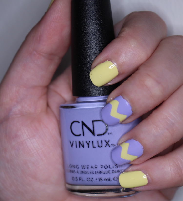 CND Chic Shock 