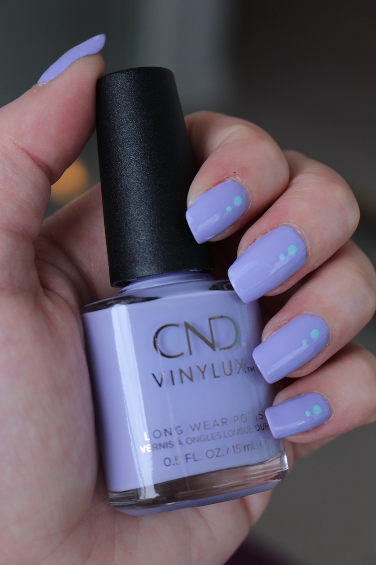 CND Chic Shock 