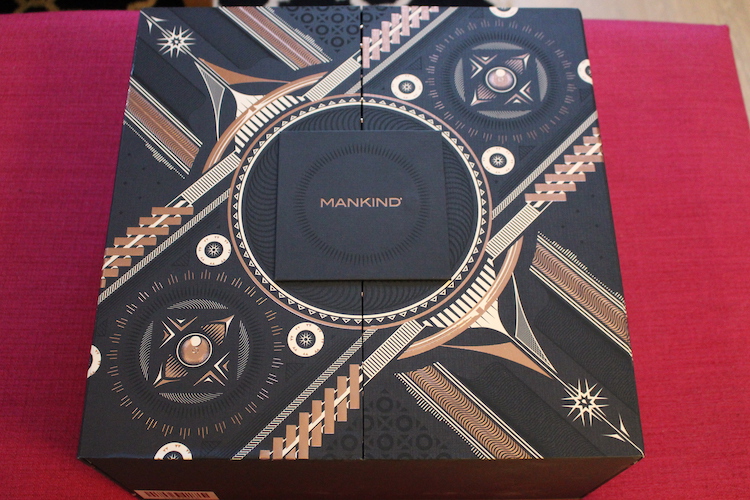 Mankind adventskalender 2018