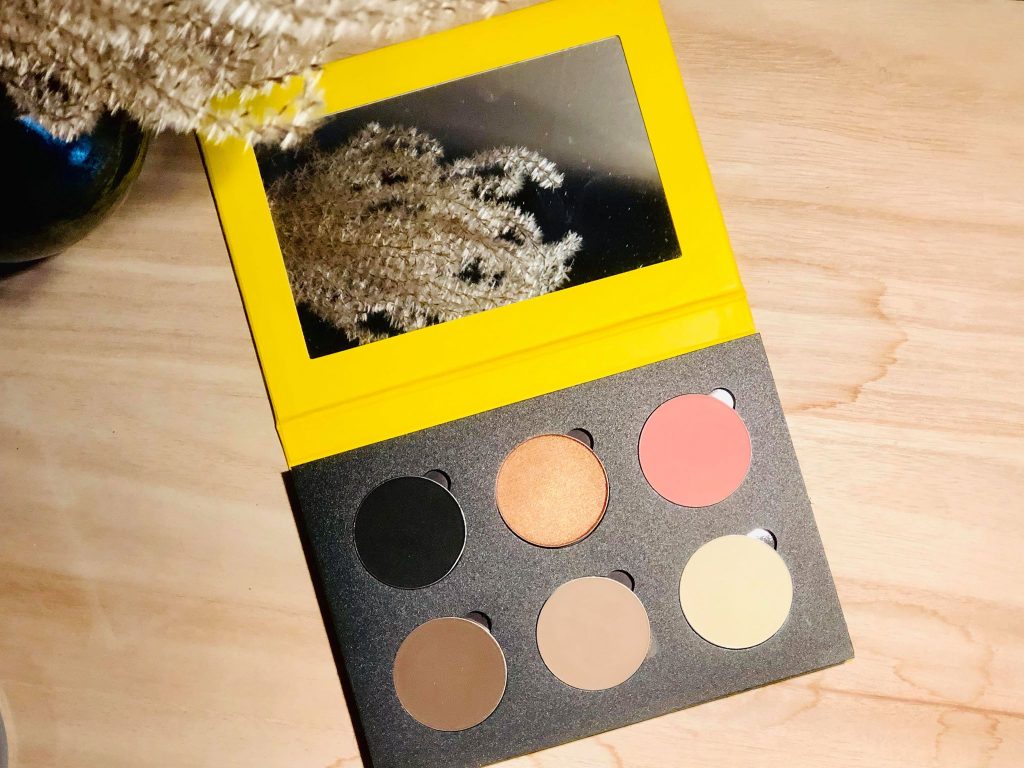 FÄRG everyday palette 2.0 light