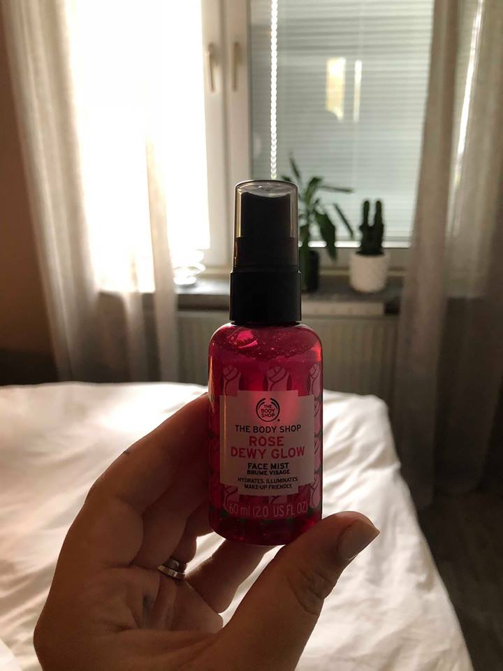 The body shop lucka 21