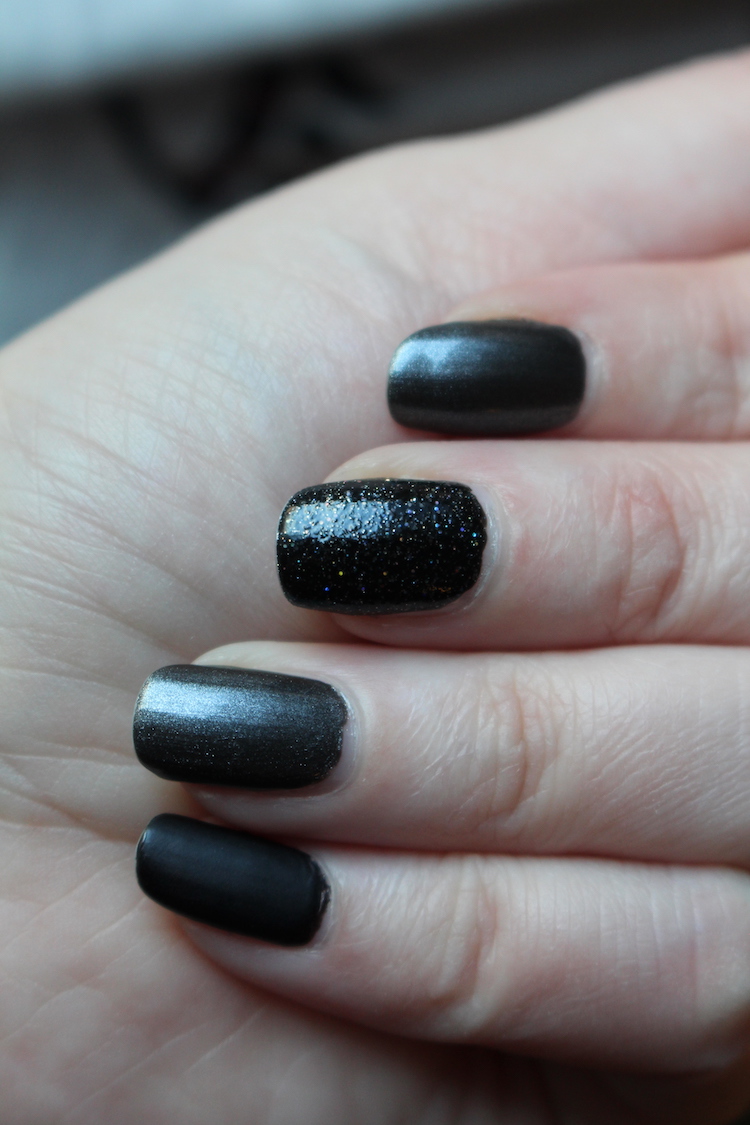 black magic nails