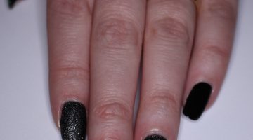 black magic nails