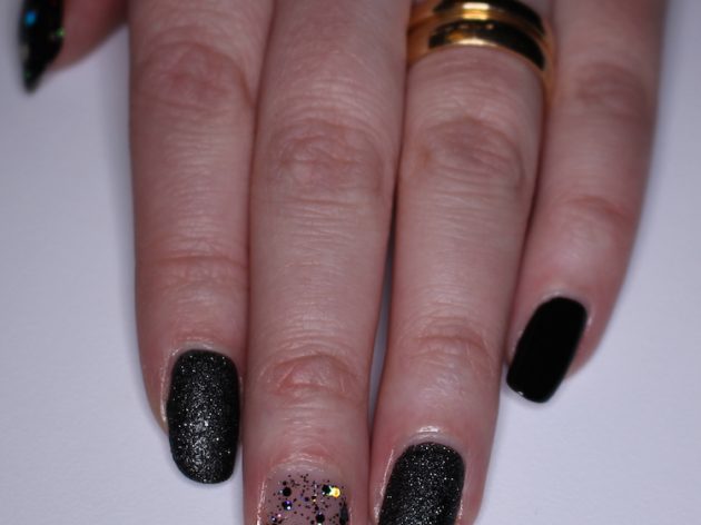 black magic nails